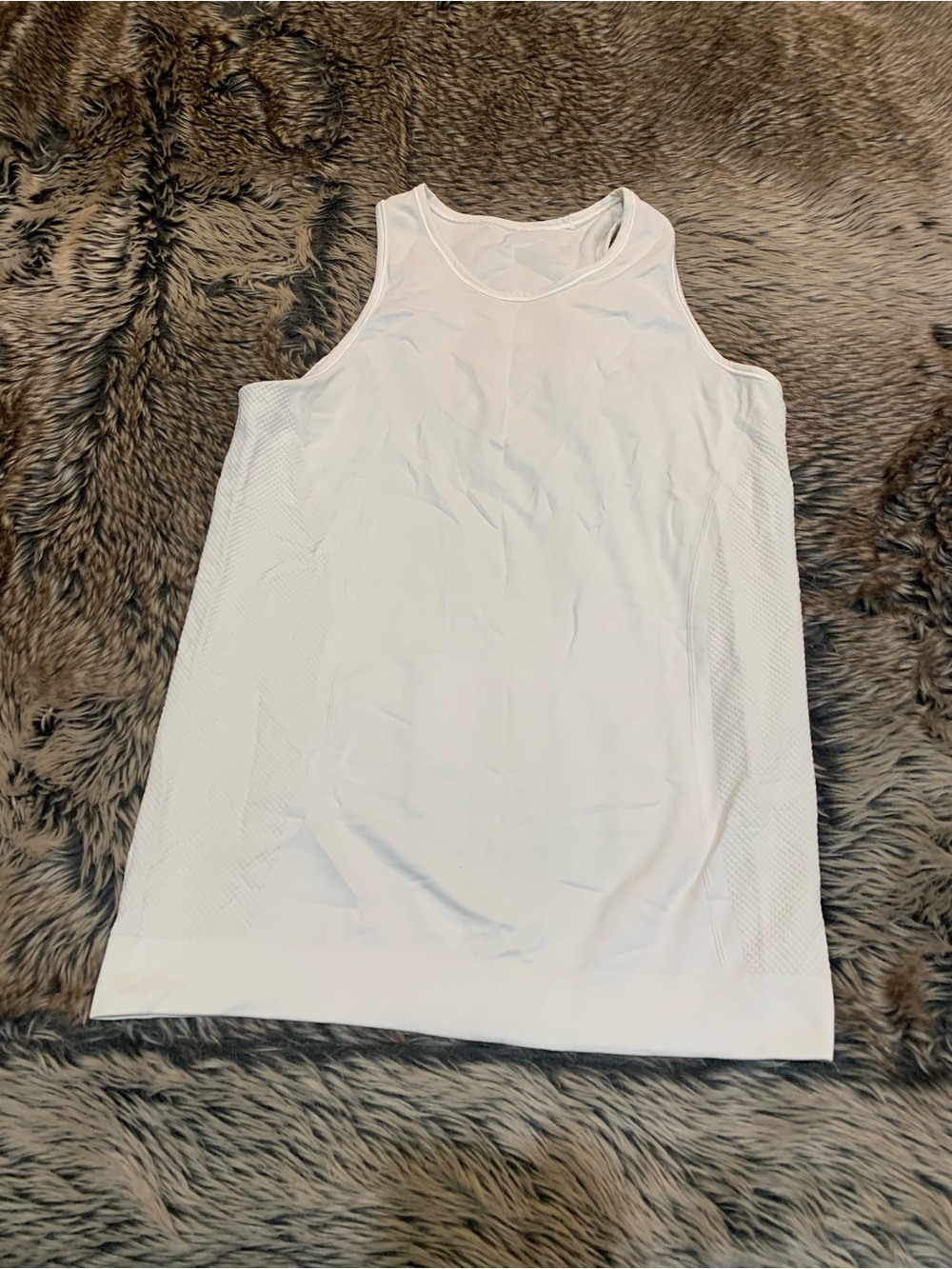Lululemon For the Chill of It Tank
White Size 10